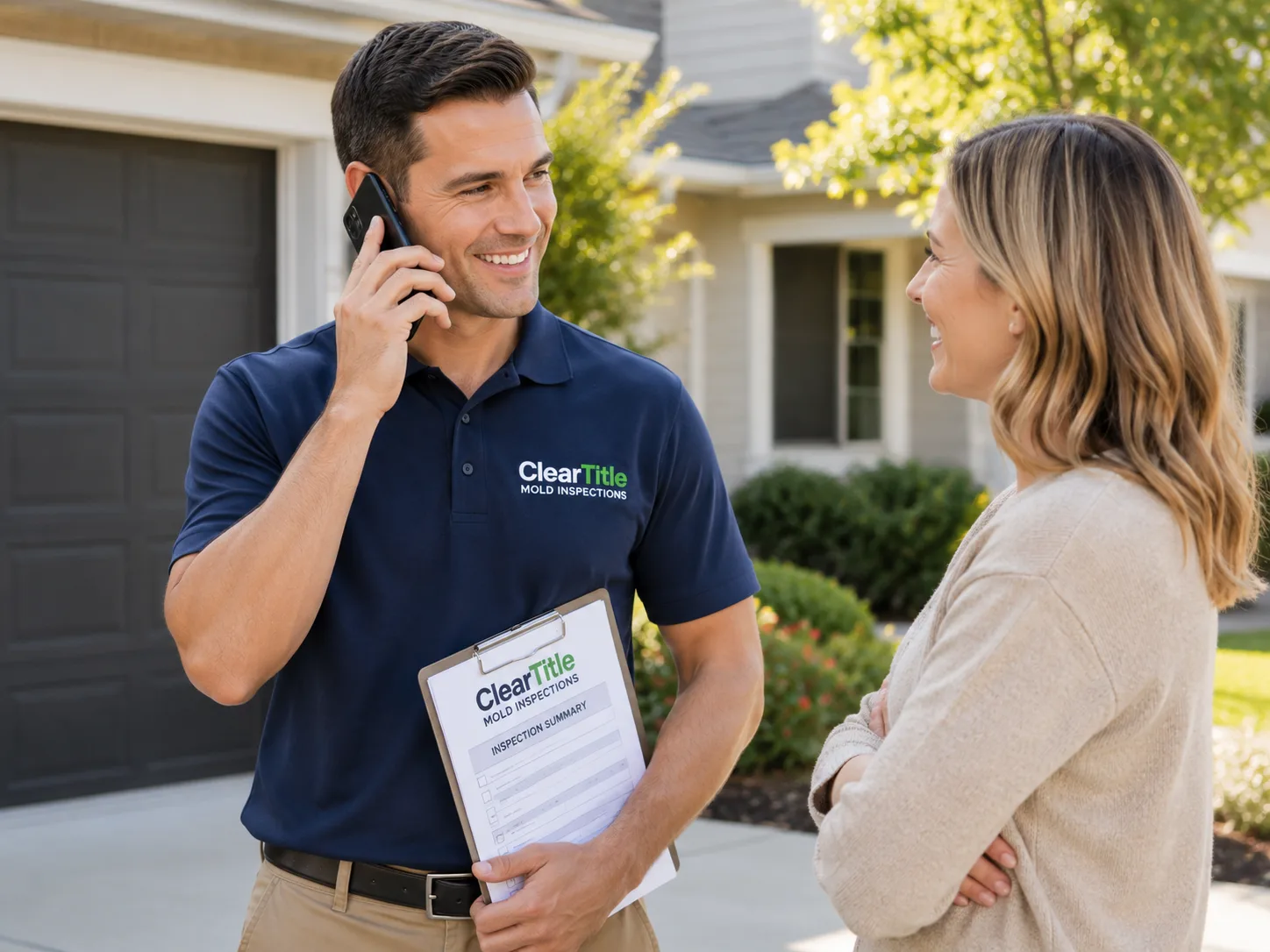 Mold Inspection For Home Sale Amity, OR FAQs